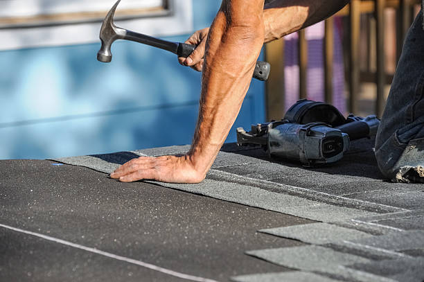 Reliable Gutter Repair And Installation contractor in Edmond, OK by Ben Roofing and Steel LLC