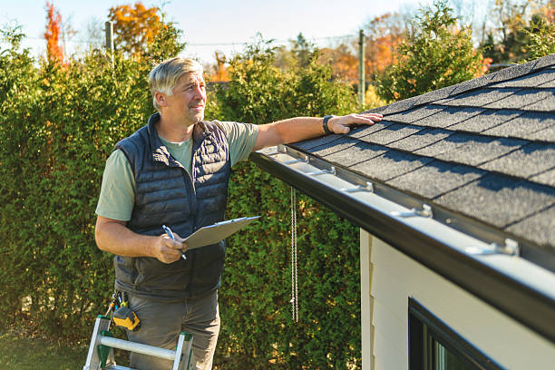 Trusted Roof Inspection service in Edmond, OK - Ben Roofing and Steel LLC