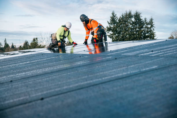 Trusted Roof Leak Repair service in Edmond, OK - Ben Roofing and Steel LLC